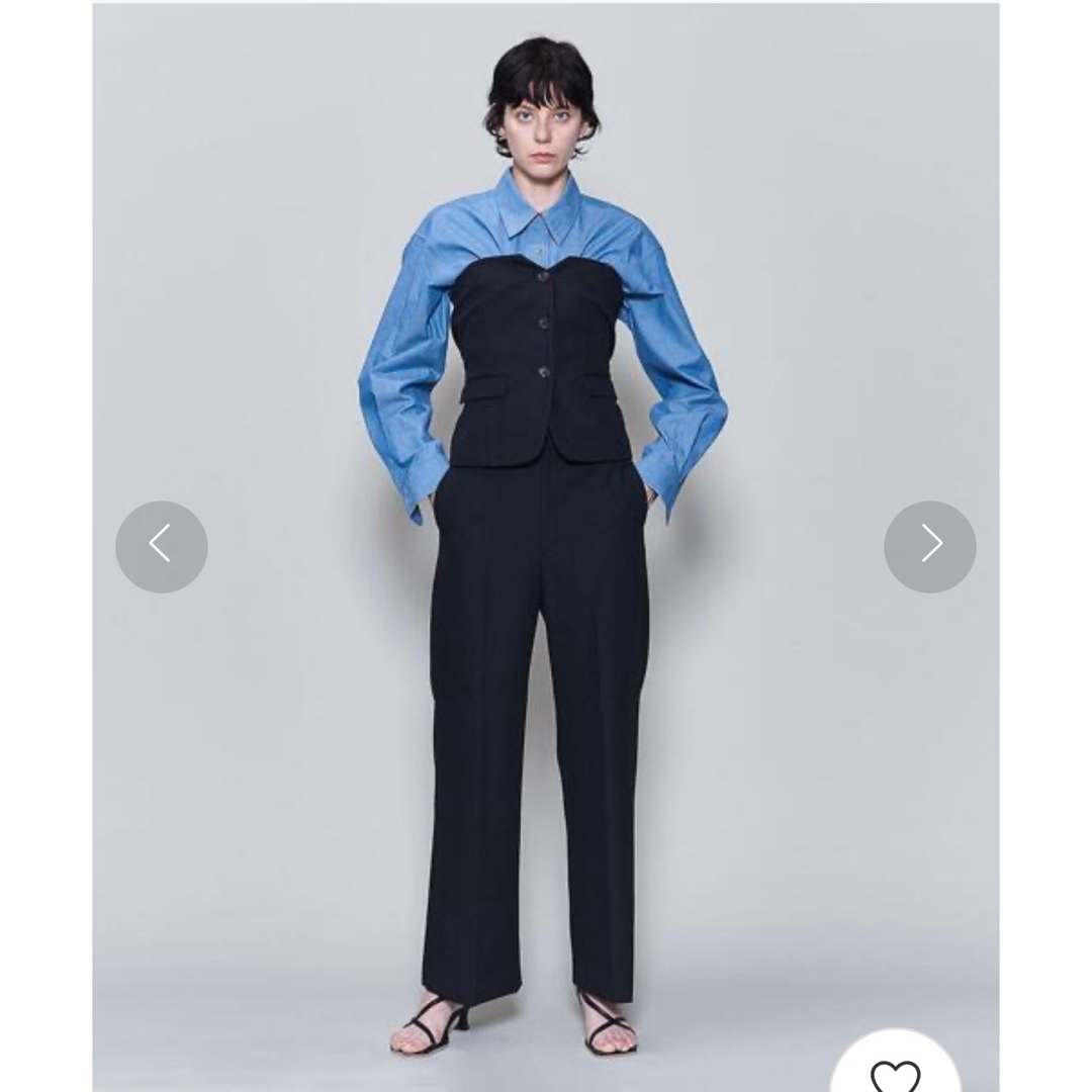 6 (ROKU) - 6 ROKU ロク KASIDOS ビスチェの通販 by Ts SHOP｜ロクなら