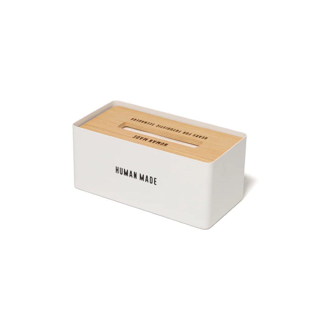 ヒューマンメイド／HUMAN MADE DOUBLE TISSUE CASE