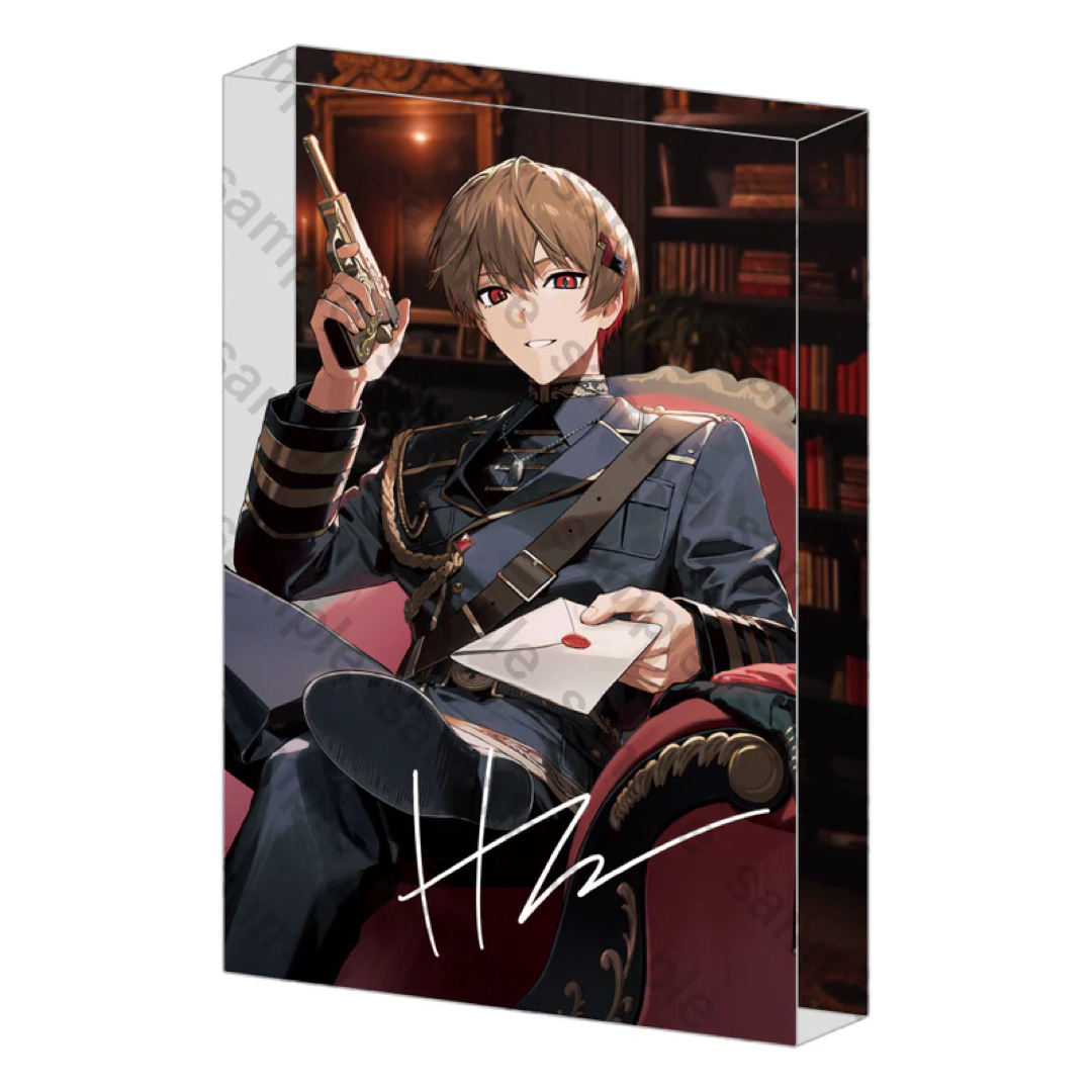 シクフォニ 暇72 2024年 誕生日記念 アクリルブロックの通販 by yous