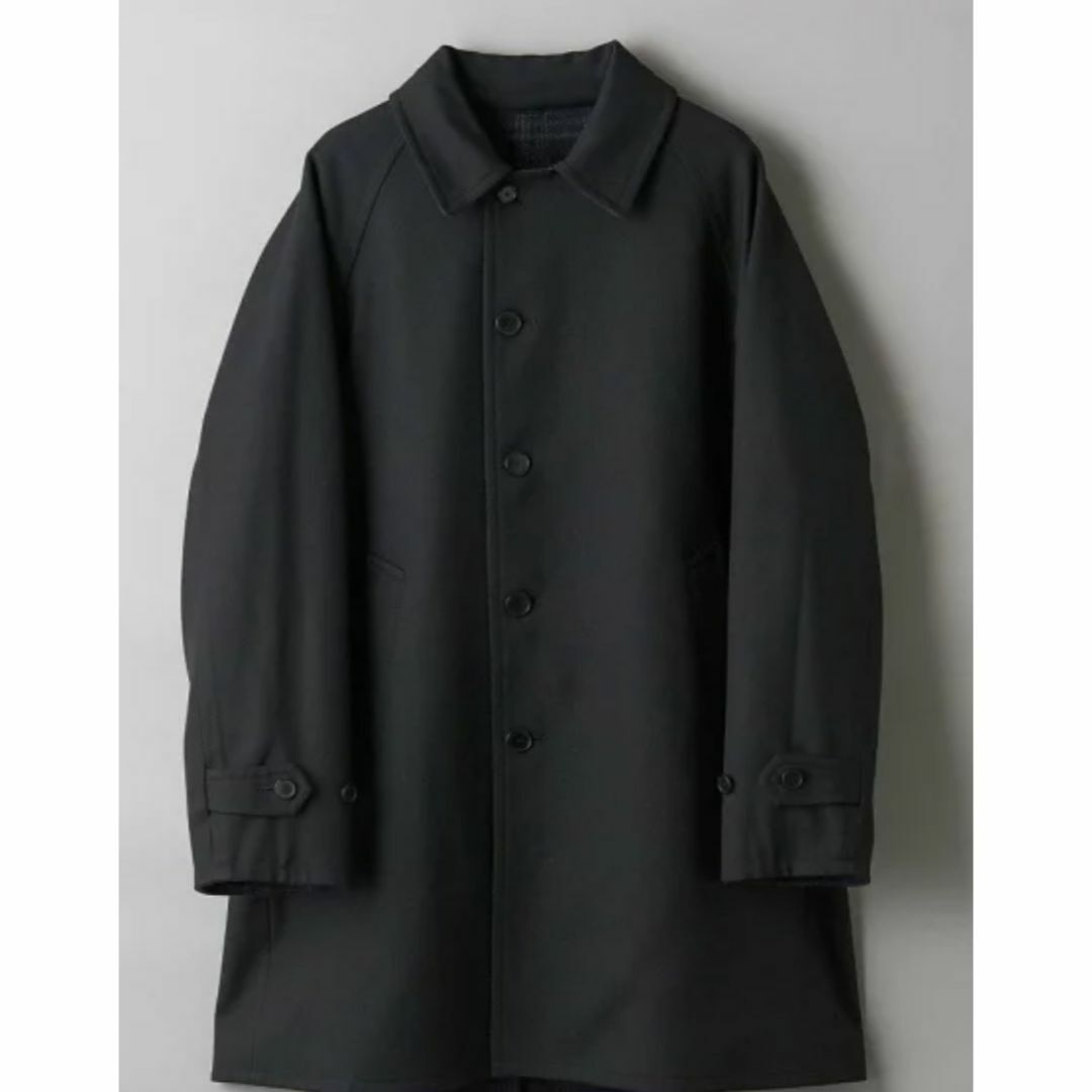 BEAUTY&YOUTH UNITED ARROWS - リバーシブル バルカラー コート UNITED