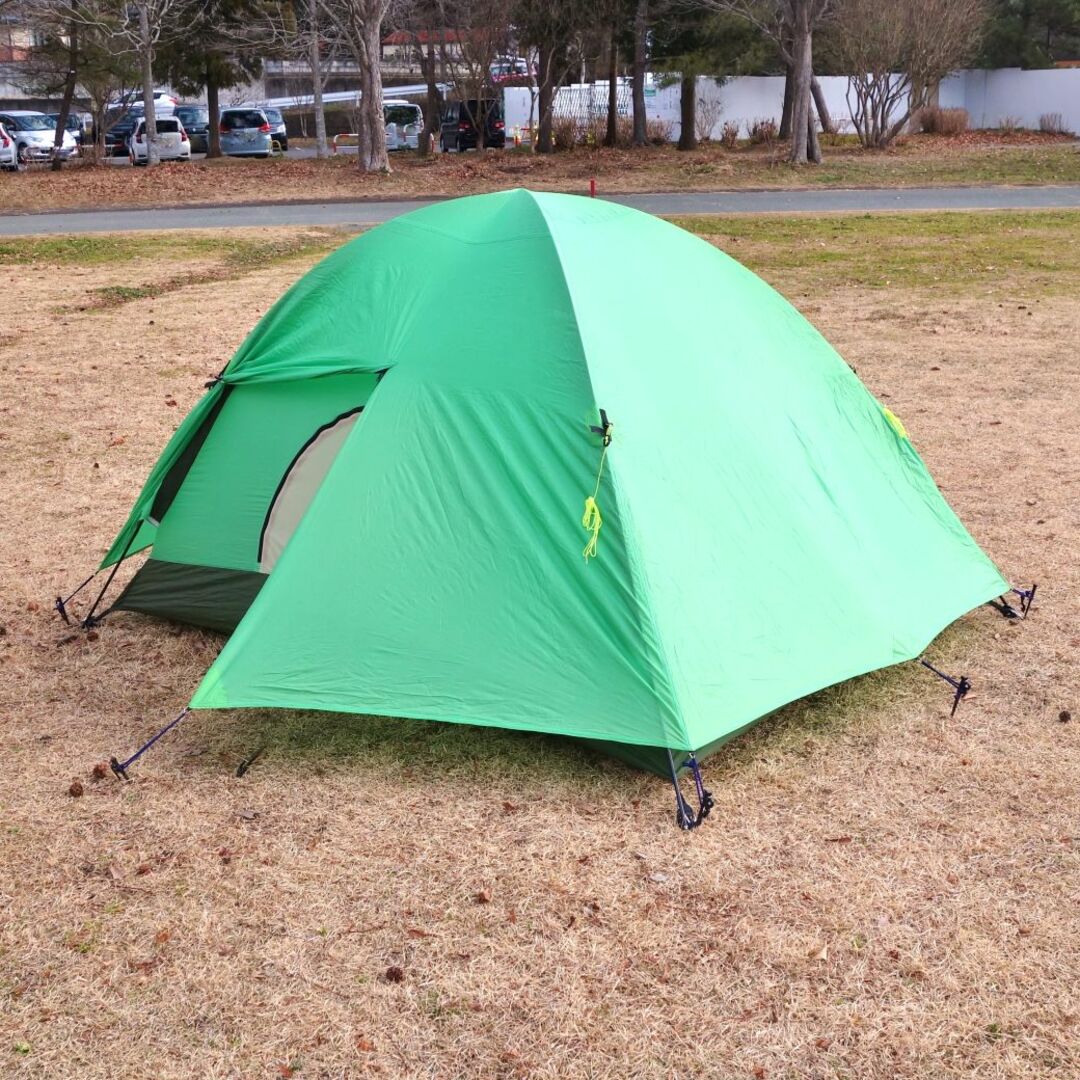 ヘリテイジ HERITAGE ESPACE エスパース スーパーライト 2-3人用 山岳