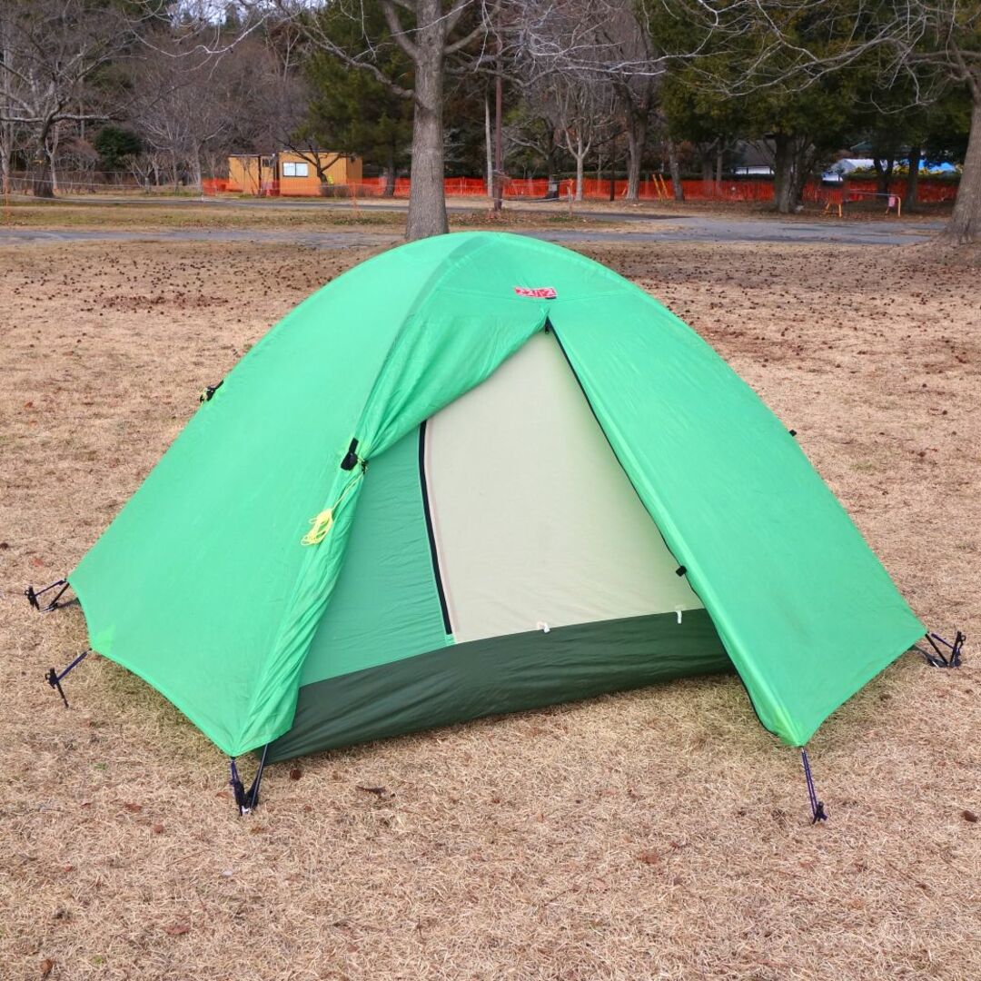 ヘリテイジ HERITAGE ESPACE エスパース スーパーライト 2-3人用 山岳