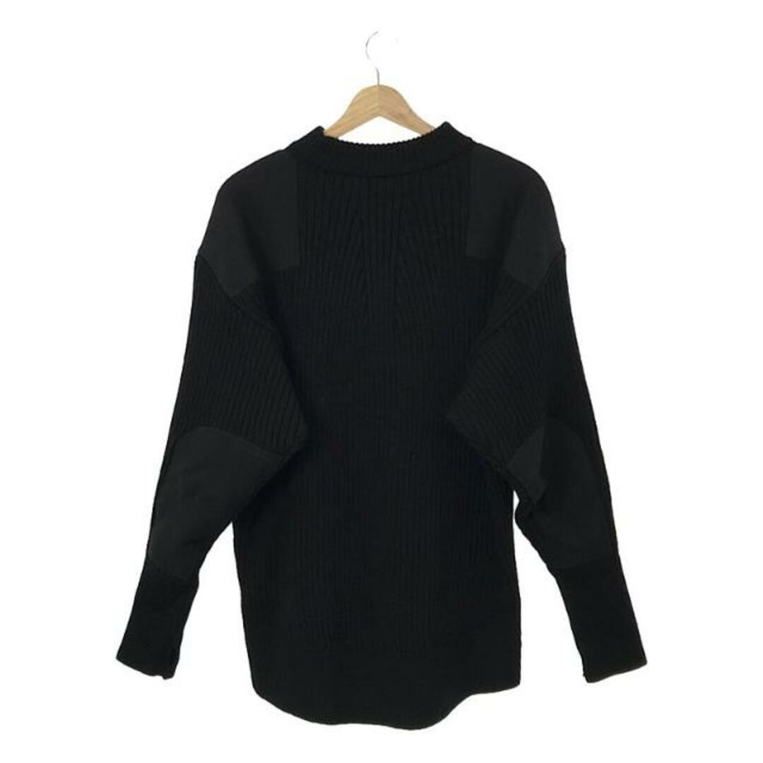 HYKE - HYKE / ハイク | ウール ハイネック コンバット ニット | 1