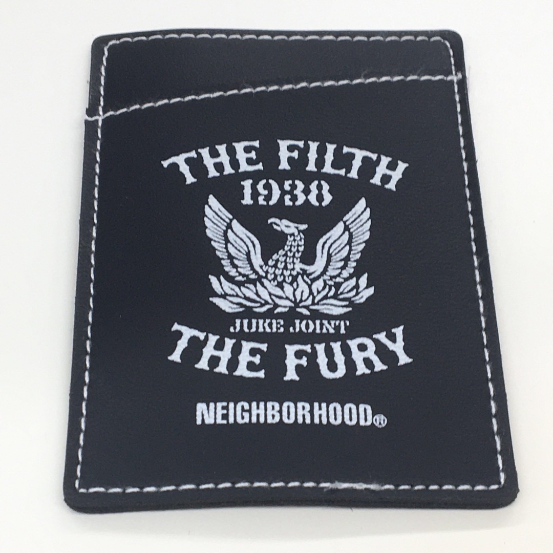 NEIGHBORHOOD - NEIGHBER HOOD ネイバーフッド カードケース パス