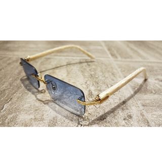 GACKT サングラス メガネ DARTS TAUJANタウジャンVARTIXの通販 by