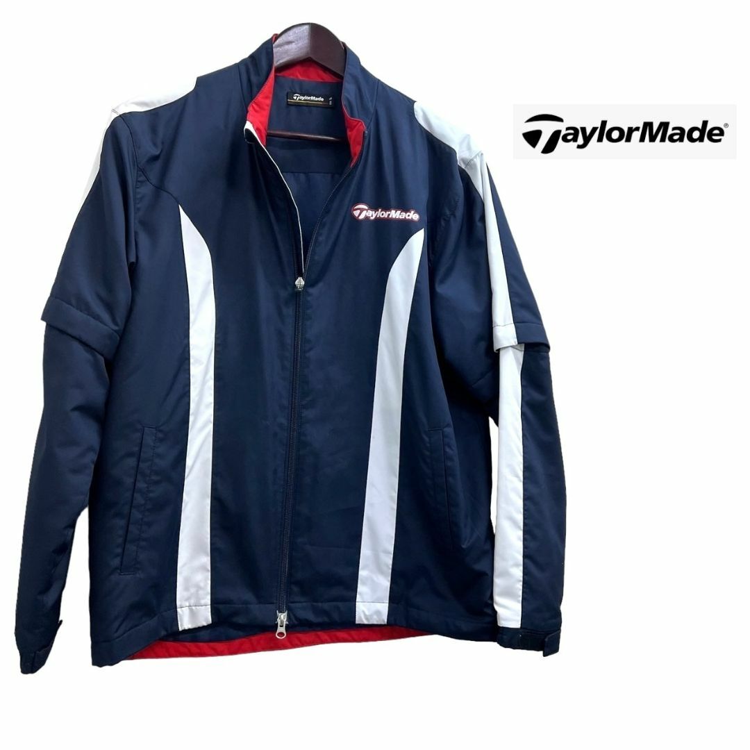 TaylorMade - 【TaylorMade テーラーメイド 2way中綿ジャケット