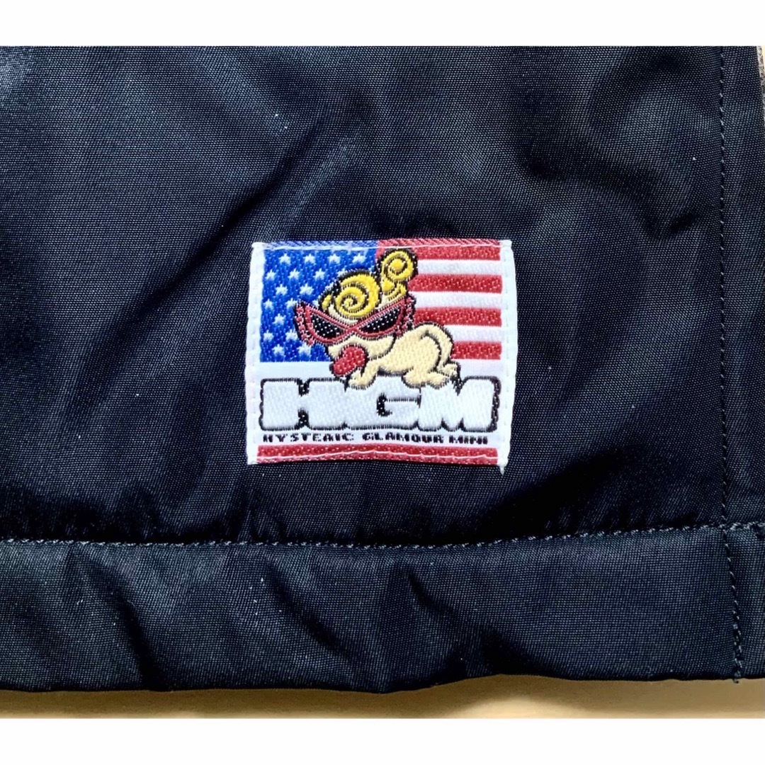 HYSTERIC MINI - ヒスミニ☆正規品☆激レア☆ベンチコート☆大人サイズ