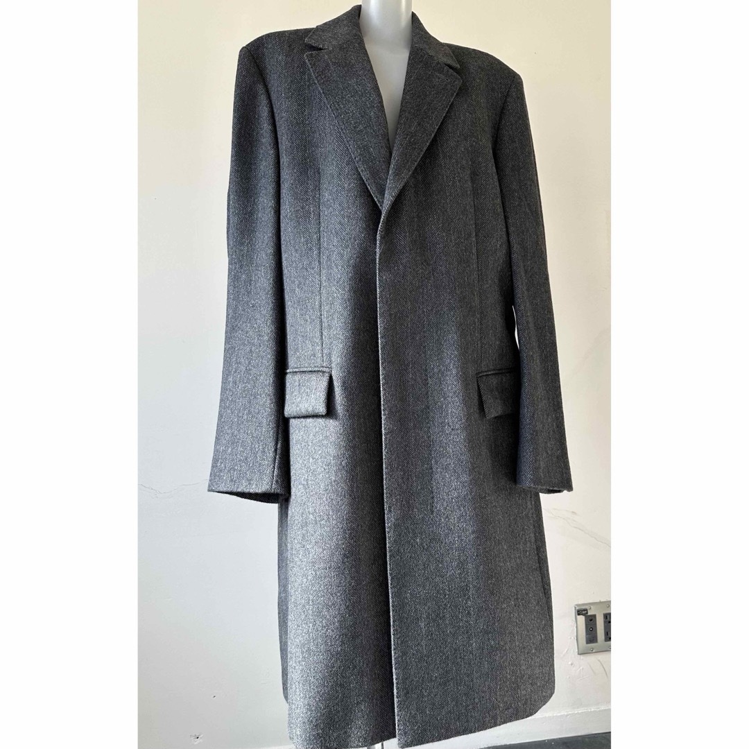 HUGO BOSS - #大谷翔平 BOOS ロングコート 50 カシミア＆モヘアの通販
