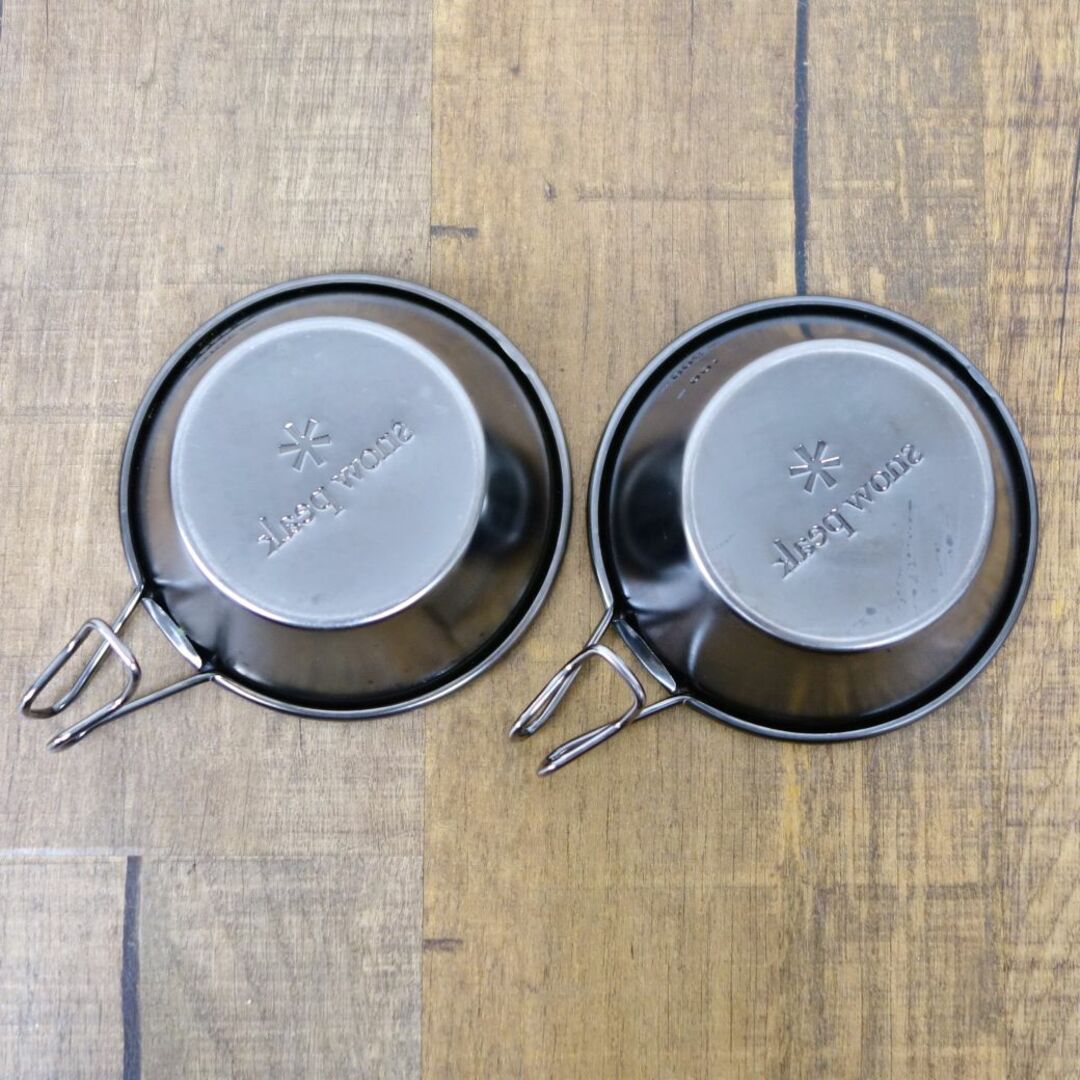 Snow Peak - 廃盤 希少 snowpeak 2009年 雪峰祭 限定 FES-021