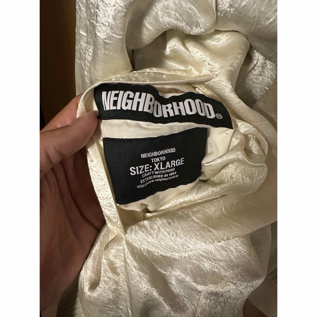 NEIGHBORHOOD - 19SS NEIGHBORHOOD SOUVENIR / C-JKT の通販 by