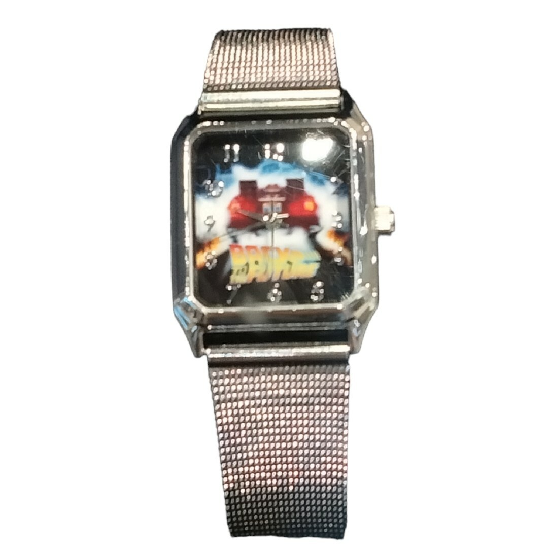 USJ バッグトゥーザフューチャー 腕時計の通販 by ツインズshop