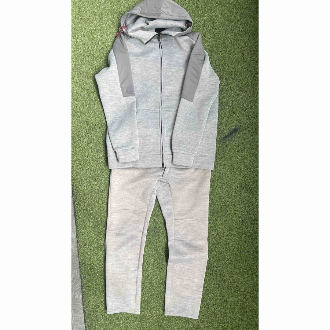 BRIEFING - ブリーフィング メンズパーカー セットアップの通販 by