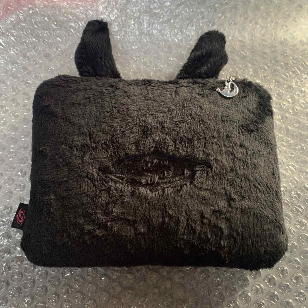 ATEEZ MITO POUCH ポーチ SOUNDWAVE 新品 ミンギの通販 by アルパカ's