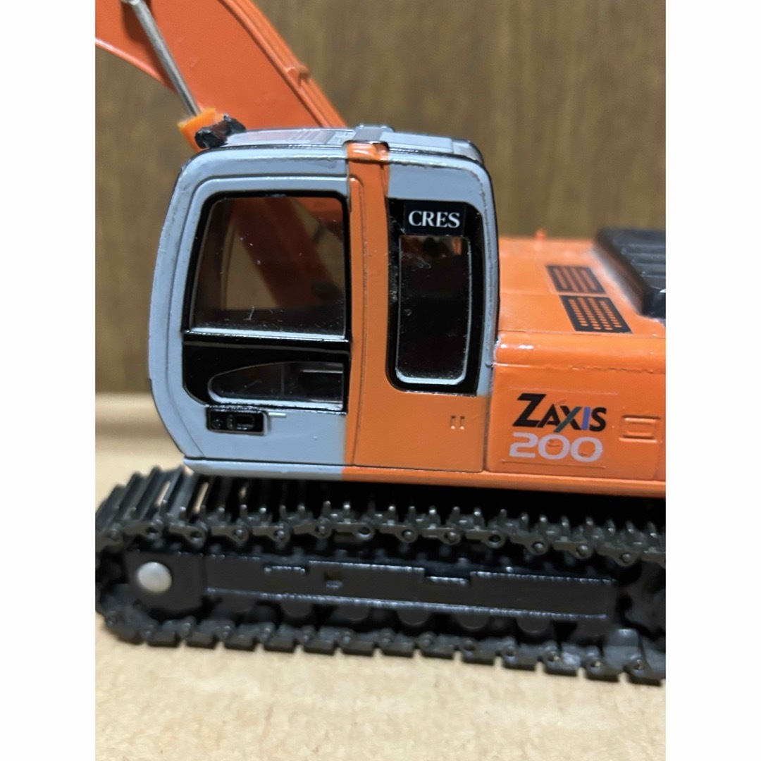 日立 - ZAXIS200 1/40 日立建機 HITACHI 重機 ユンボの通販 by 127