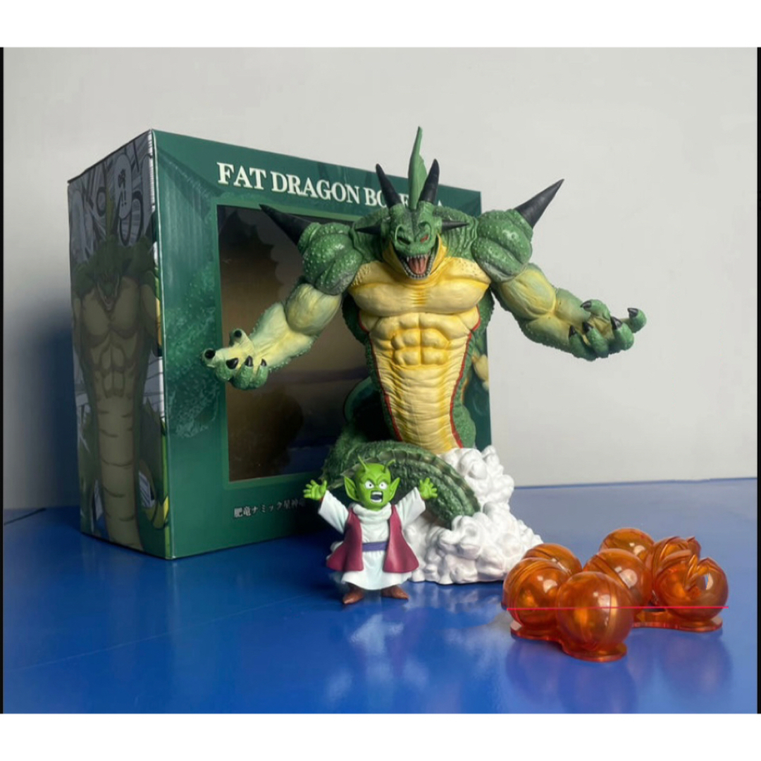 デンデ ポルンガ ドラゴンボール フィギュア PVC製品 ガレージキットの