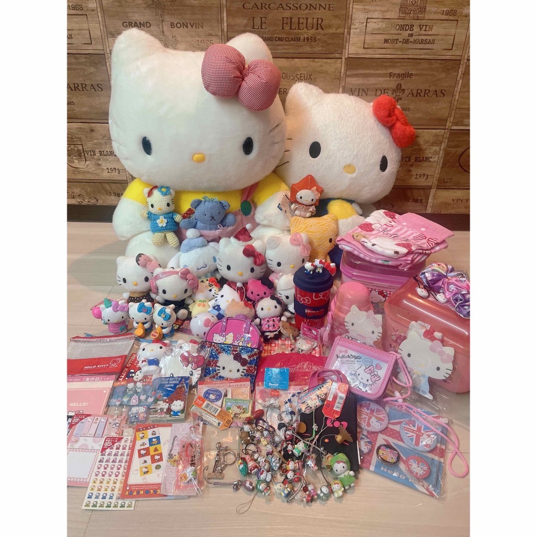 サンリオ - サンリオ／ハローキティちゃん／まとめ売りの通販 by