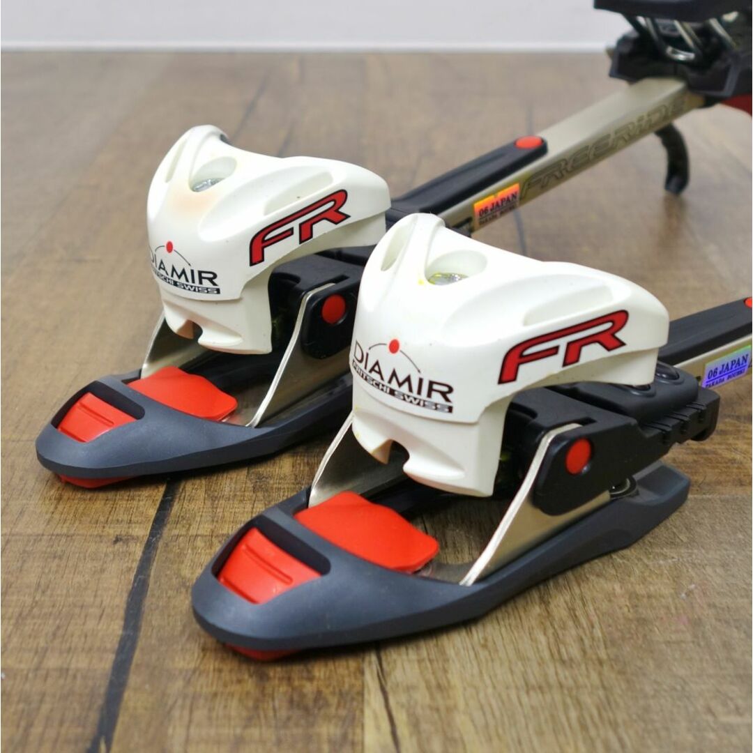 ディアミール DIAMIR FREE RIDE Sサイズ フリーライド スキー ツアー