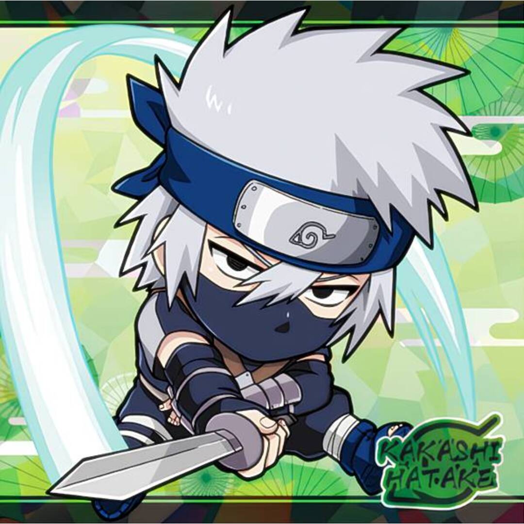 忍界2-28 はたけカカシ (UR ウルトラレア) 】 にふぉるめーしょん