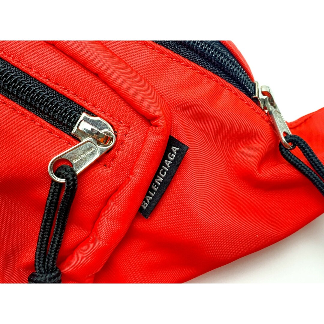 BALENCIAGA - BALENCIAGA バレンシアガ 赤 レッド WorldFoodProgramme