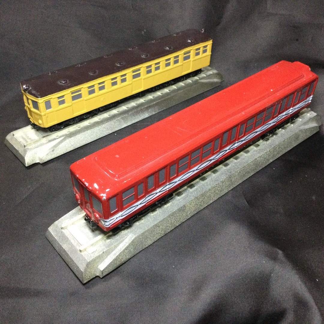 銀座線 1000形、丸ノ内線 300形 1/100 金属製模型の通販 by Nockey's