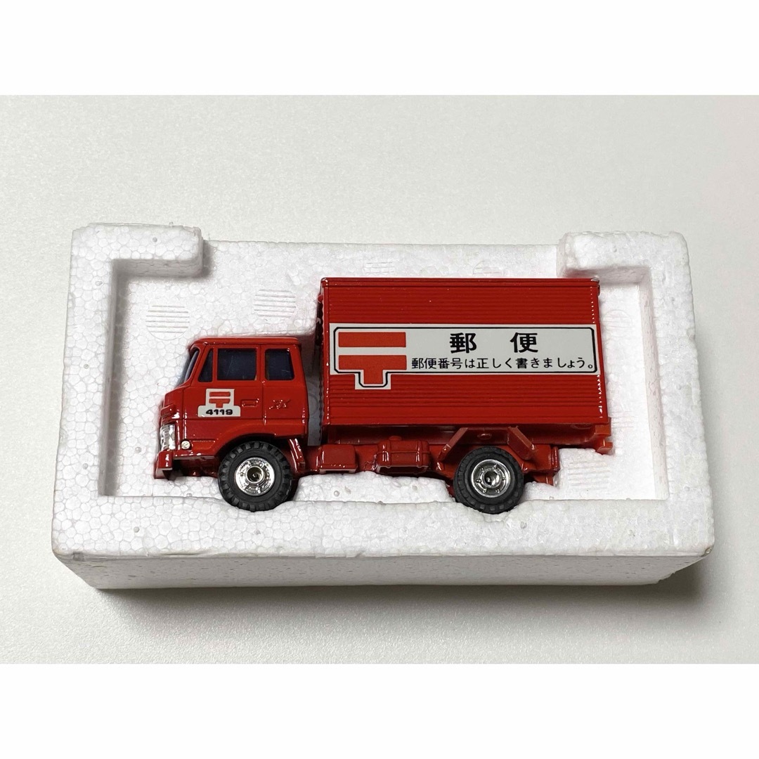 シンセイ ミニパワー 19三菱ふそうFK 中型郵便車の通販 by だいふく