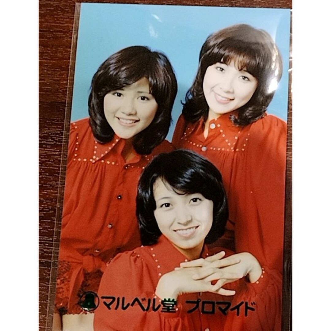 キャンディーズプロマイド（ブロマイド）マルベル堂の通販 by sinopi's