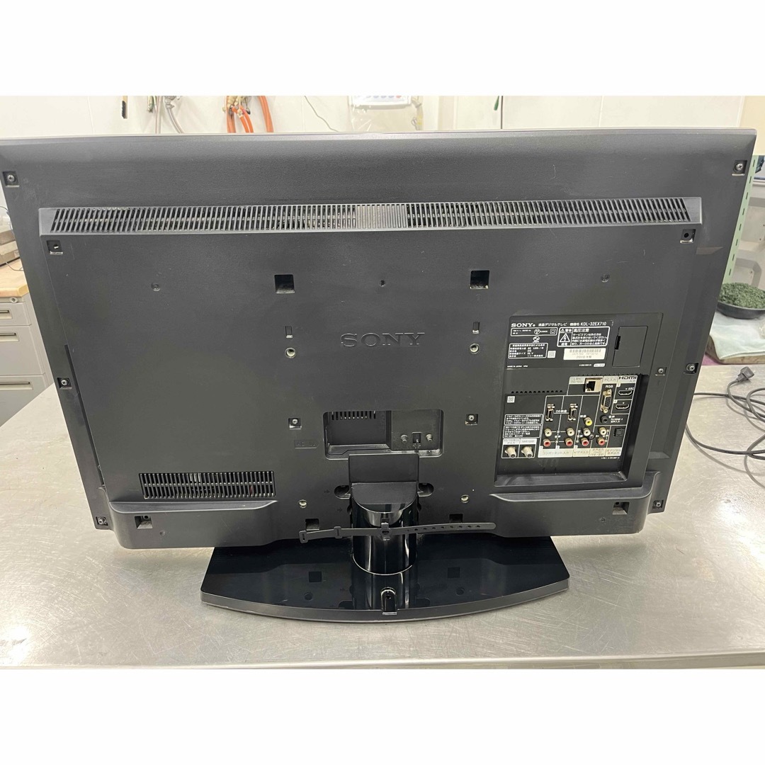 BRAVIA - SONY ソニー 液晶テレビ ブラビア 黒 32インチ KDL-32EX710の