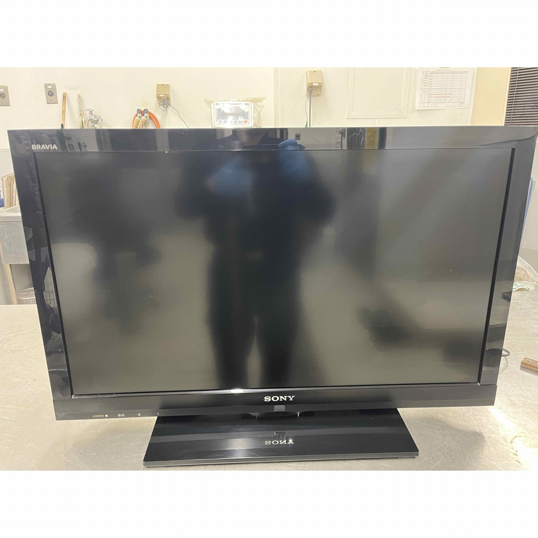 BRAVIA - SONY ソニー 液晶テレビ ブラビア 黒 32インチ KDL-32EX710の