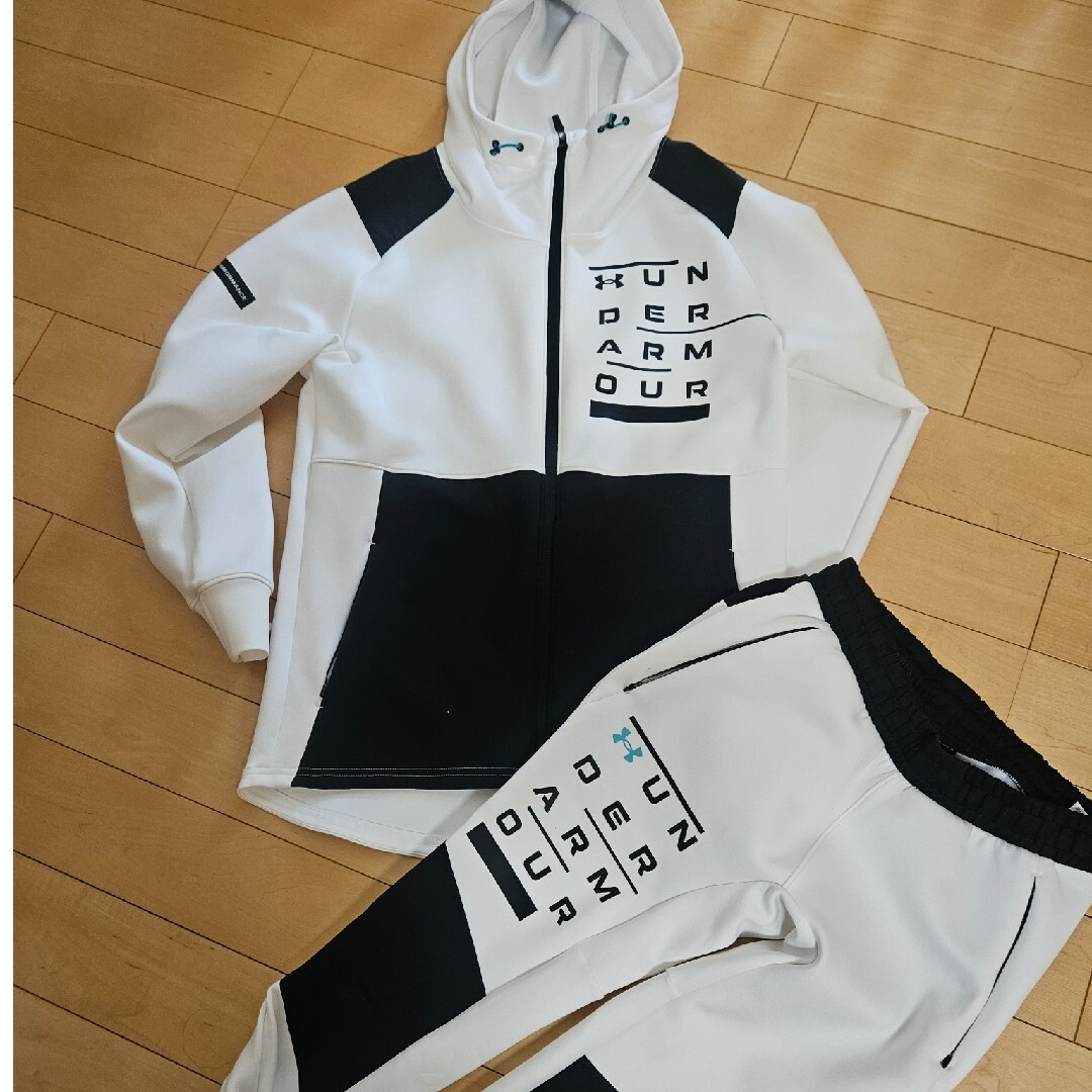 UNDER ARMOUR - UNDER ARMOUR セットアップジャージ 新庄剛志の通販 by