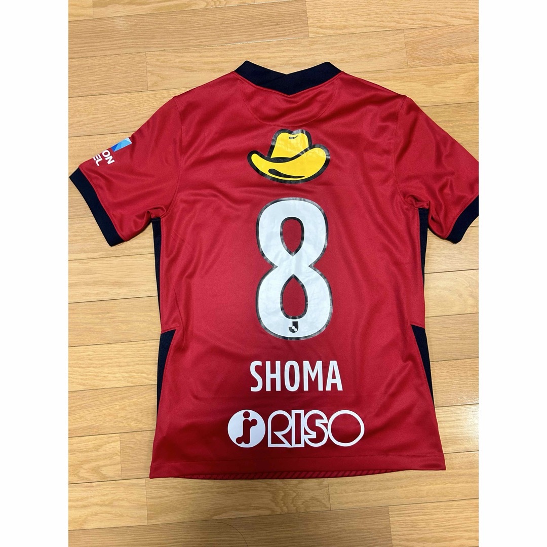 NIKE - 【美品】鹿島アントラーズ土居聖真ユニフォームの通販 by し