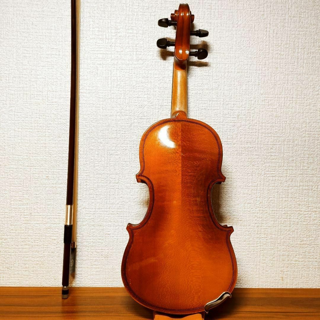 良音ルーマニア製】HORA Reghin 1/16 バイオリンの通販 by シロップ