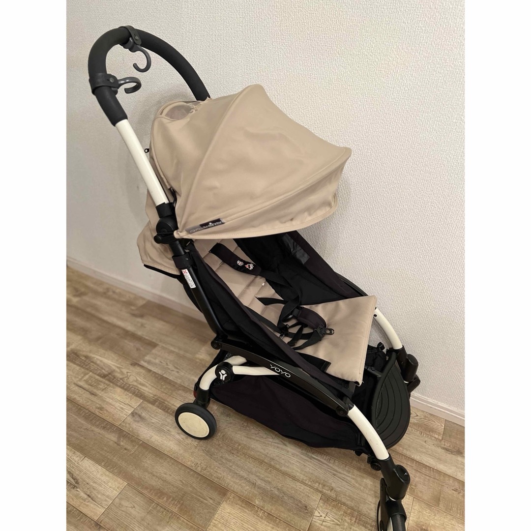 BABYZEN - babyzen yoyo ベビーカー旧型 ベージュの通販 by kanapi's