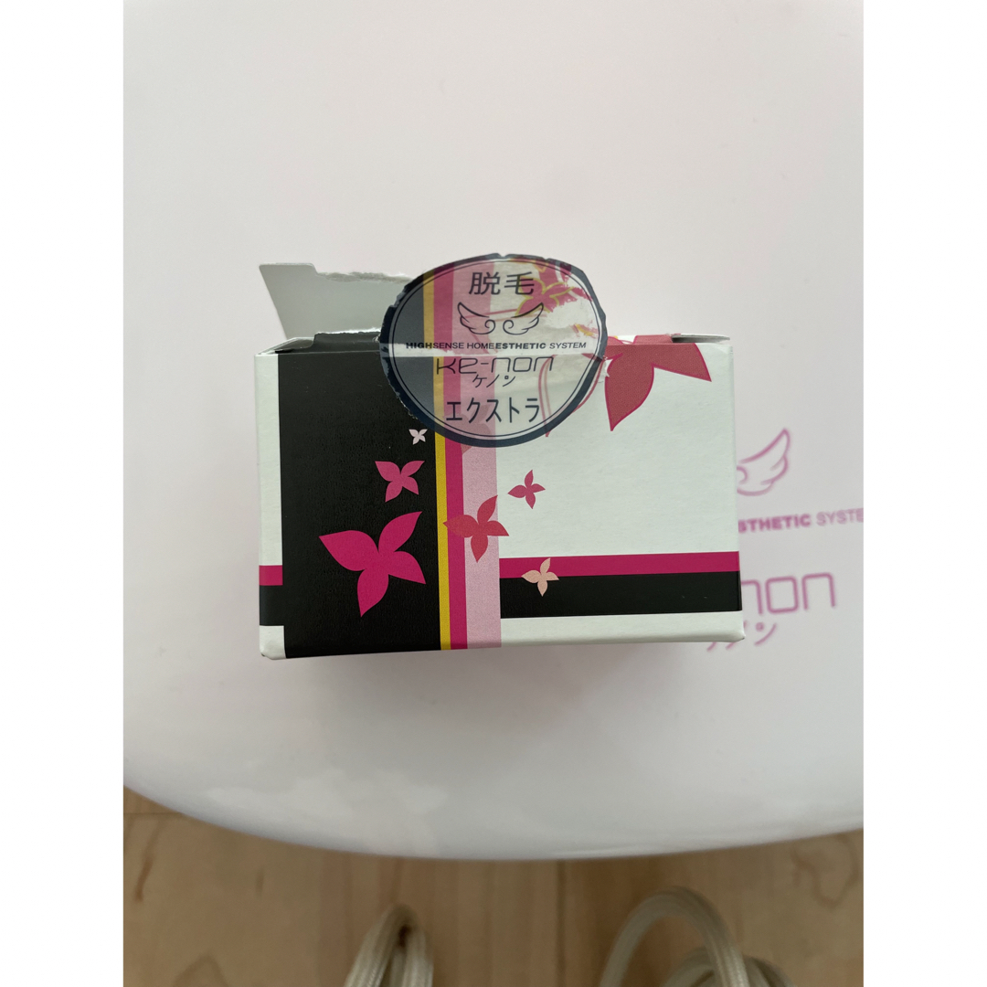 ケノン ver6.0 眉毛脱毛器付 パールホワイトの通販 by デイジー's shop