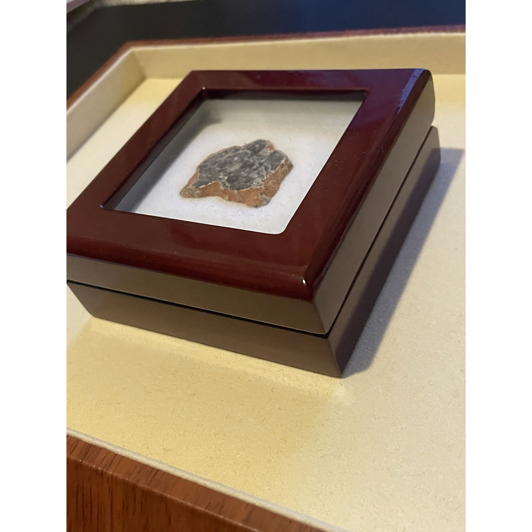 ☆【希少品】月の石月隕石ペシャールⅯoonⅬock