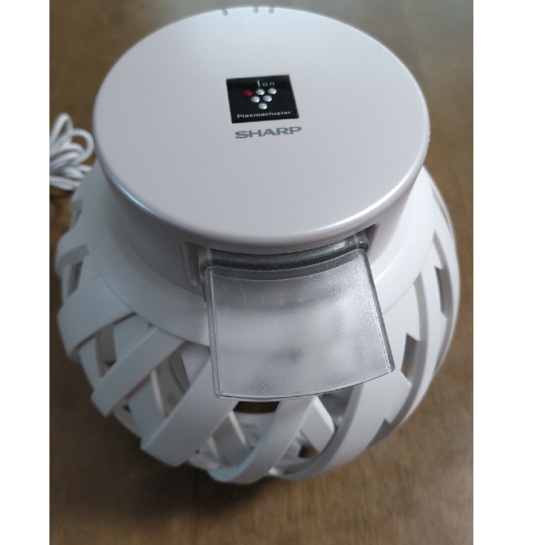 SHARP - プラズマクラスターイオン発生機の通販 by tetsu's shop