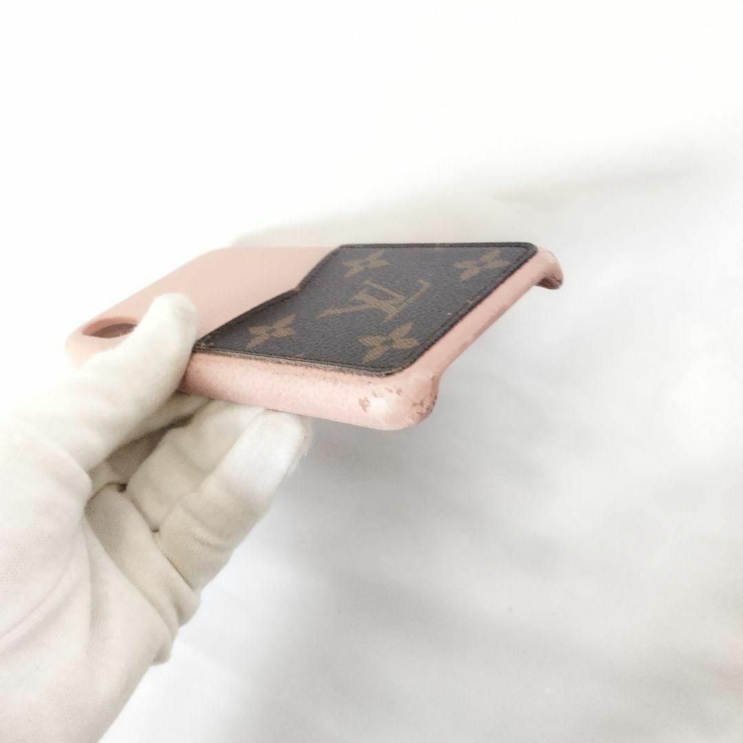 LOUIS VUITTON - □LOUIS VUITTON ルイヴィトン iPhoneケース X/Xs対応