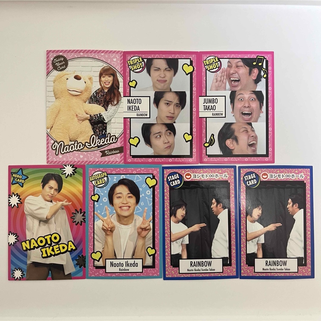 期間限定特価】 レインボー よしもとコレカの通販 by ❤︎ shop｜ラクマ