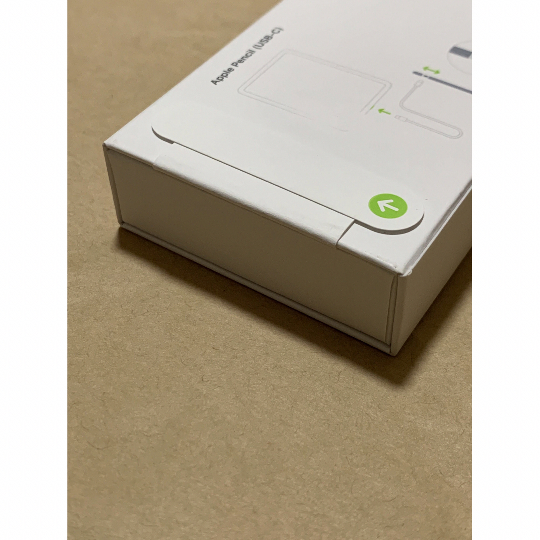 Apple - 未開封☆未使用☆アップル ペンシル Apple Pencil（USB-C