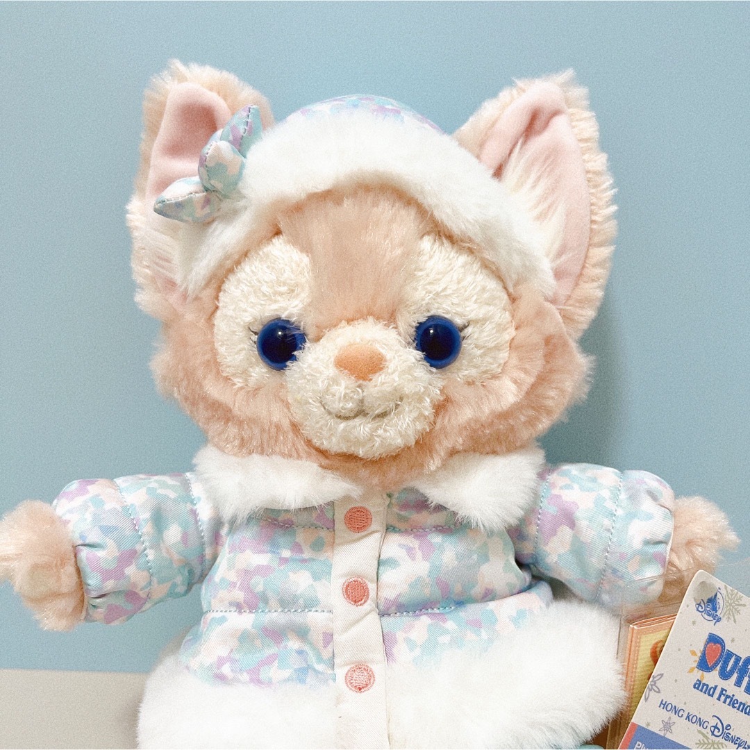 ダッフィー - 【☆正規品】リーナベル 2023冬ぬいぐるみ 香港