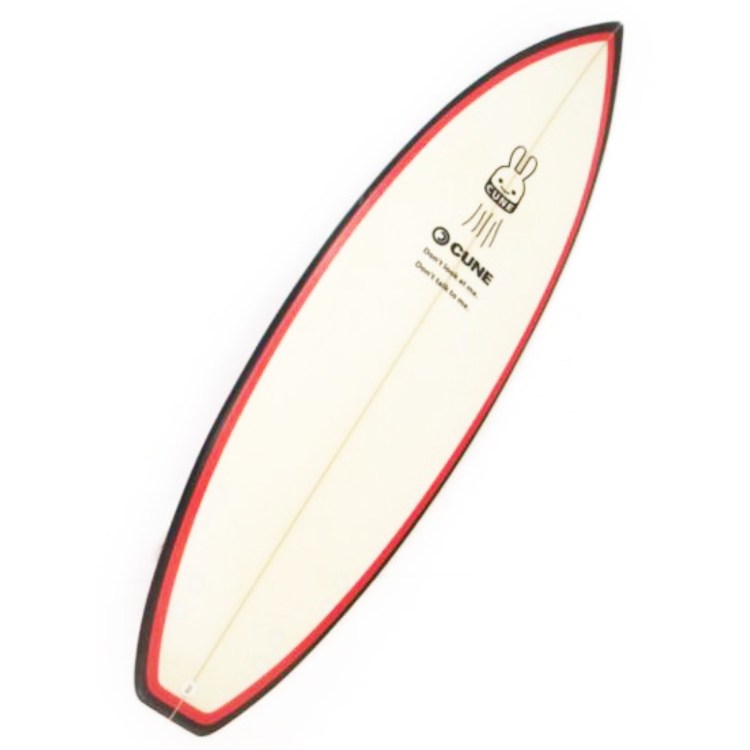 CUNE - 最終売り切り 超レア CUNE キューンオリジナルサーフボード中古