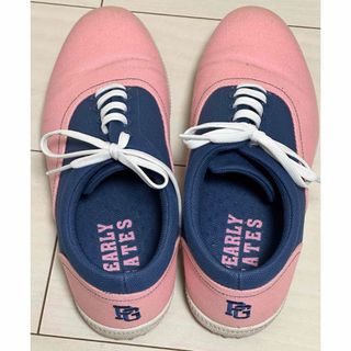 PEARLY GATES（シューズ ・ ピンク/桃色系）のフリマアイテム一覧