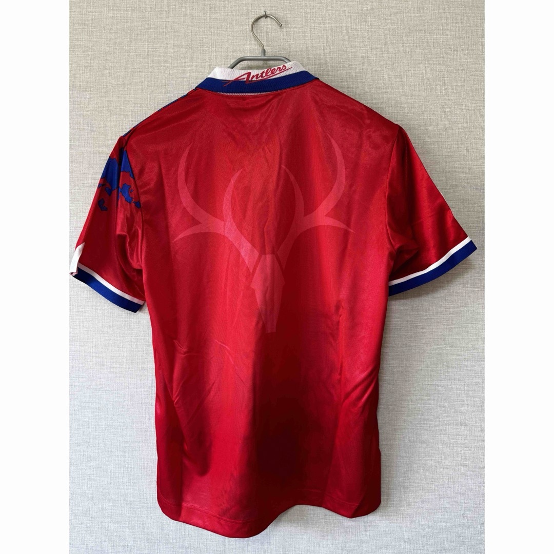 鹿島アントラーズ MIZUNOミズノ 1995ユニフォーム Lサイズ 新品超希少