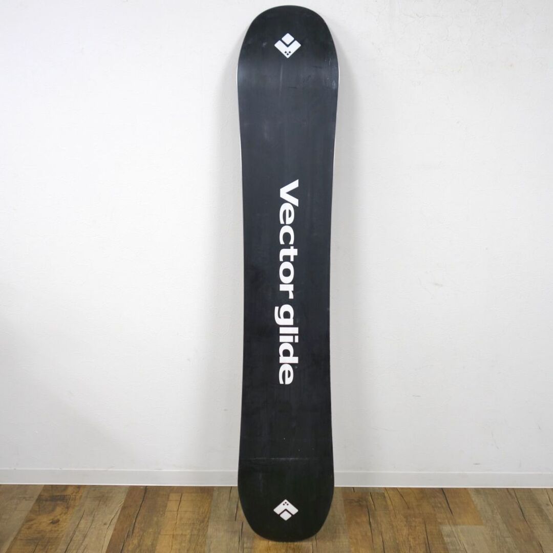 ベクターグライド VECTOR GLID VSK 167cm JAPAN MADE スノーボード 板