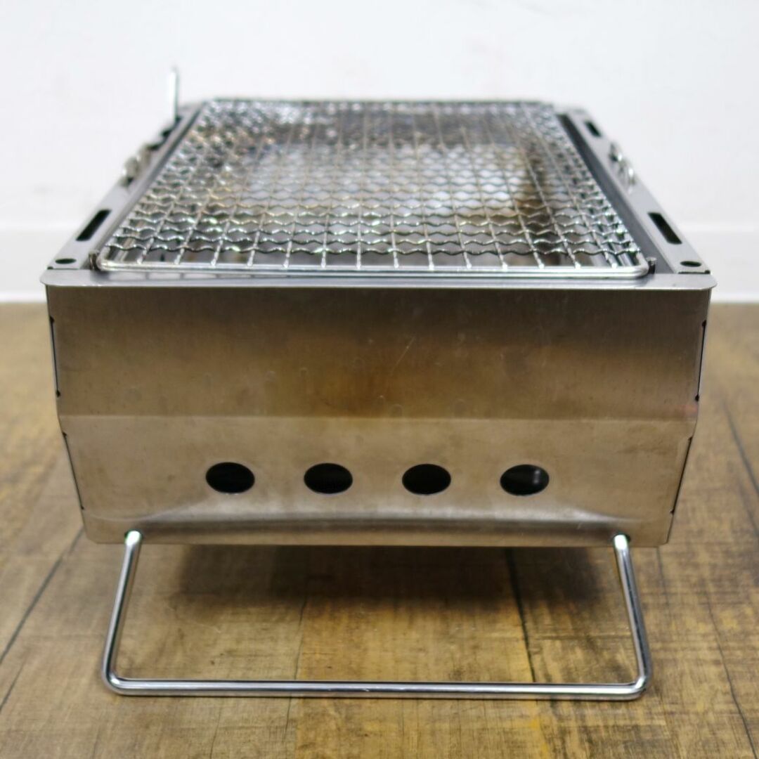 廃盤 希少 スノーピーク snowpeak BBQ BOX 焼武者 CK-130 IGT