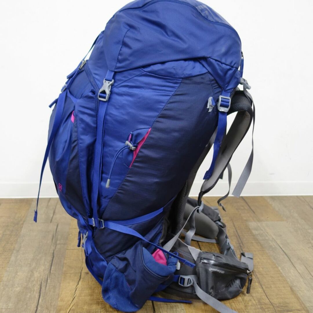 グレゴリー GREGORY DEVA 60 ディバ 60L レインカバー アタックザック