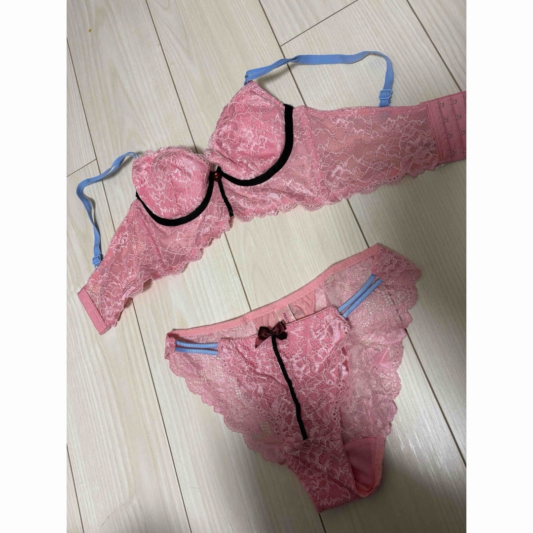 PEACH JOHN - エヴァンゲリオン ピーチジョン ブラセットの通販 by