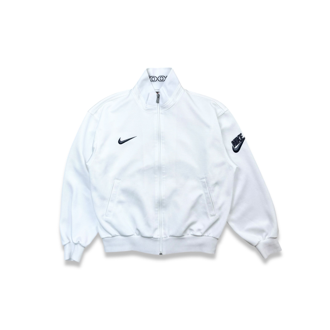 NIKE - 90s NIKE ナイキ スウッシュトラックジャケット ジャージ
