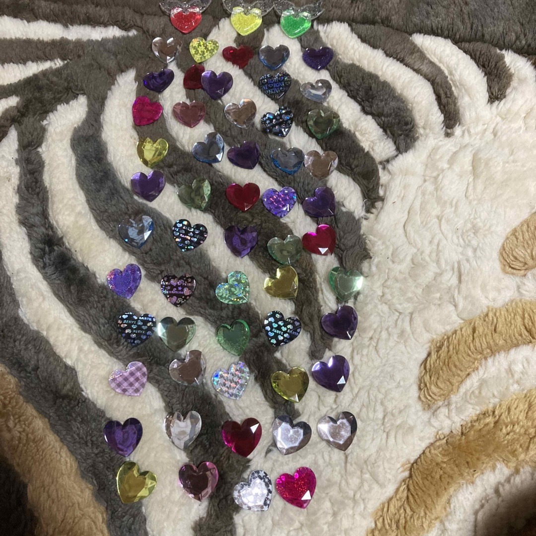 プリズムストーン 57個の通販 by ステイプリー's shop｜ラクマ