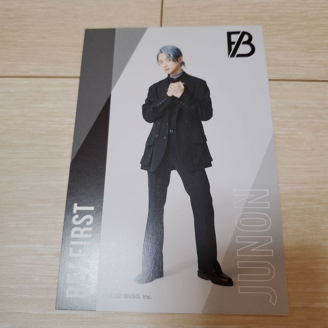 BE:FIRST - BE:FIRST JUNON セットの通販 by shiro's shop｜ビー