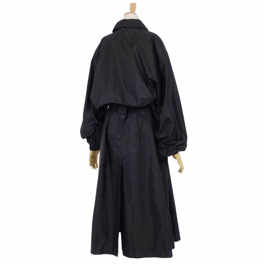 PRADA - 極美品 プラダ PRADA コート 2way ロングコート 2021年 Re